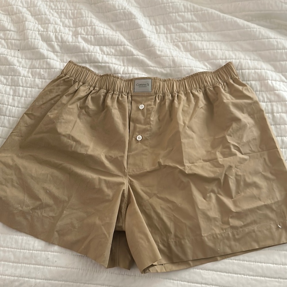 Comme Si Boxer Shorts